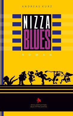 Nizza Blues (eBook, ePUB) - Kurz, Andreas