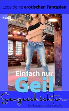 Sexgeschichten - Erotik gegen die Langeweile (eBook, ePUB) - Kunze, Sandra; Kunze, Sandra