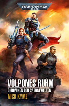 Cover Volpones Ruhm (eBook, ePUB)