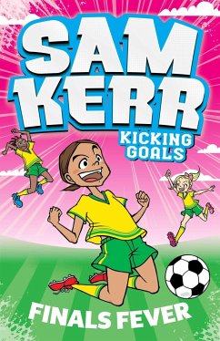 Cover Finals Fever (eBook, ePUB)