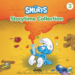 Cover Smurfs: Storytime Collection 3 (MP3-Download)