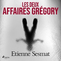 Les Deux Affaires Grégory (MP3-Download) - Sesmat, Etienne