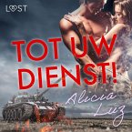 Tot uw dienst! – Erotisch verhaal (MP3-Download)