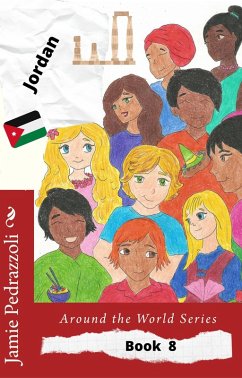 Cover Jordan (Around the World Series, #8) (eBook, ePUB)