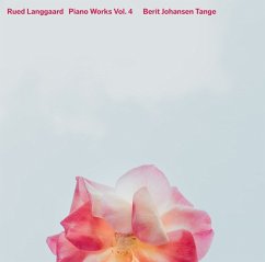 Klavierwerke Vol.4 - Tange,Berit Johansen