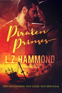 Piratenprinses (eBook, ePUB) - Hammond, L. Z.