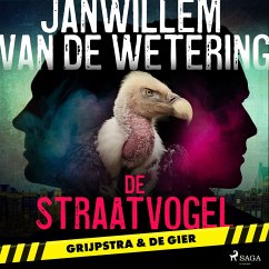 De straatvogel (MP3-Download) - van de Wetering, Janwillem