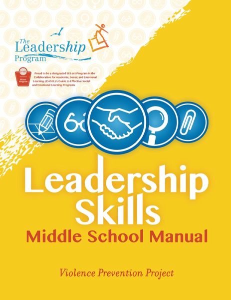 Leadership Skills: Middle School Manual (eBook, ePUB) Leadership Skills: Middle School Manual (eBook, ePUB)
