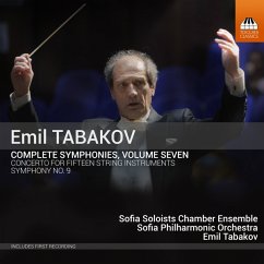 Sämtliche Sinfonien,Vol.7 - Tabakov,Emil/Sofia Philharmonic Orchestra