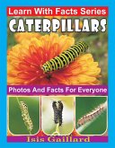 Caterpillars Photos and Facts for Everyone (Learn With Facts Series, #7) (eBook, ePUB)