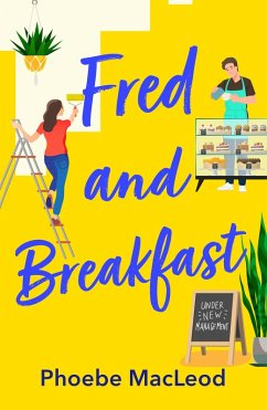 Cover Fred and Breakfast (eBook, ePUB)