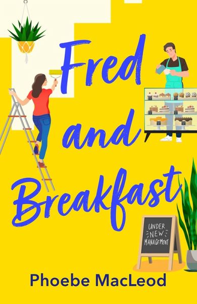 Fred and Breakfast (eBook, ePUB) Fred and Breakfast (eBook, ePUB)