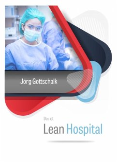 Cover Das ist Lean Hospital (eBook, ePUB)