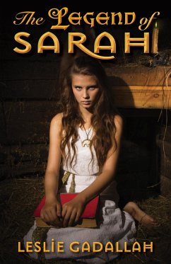 The Legend of Sarah (eBook, ePUB) - Gadallah, Leslie