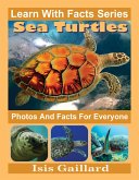 Sea Turtles Photos and Facts for Everyone (Learn With Facts Series, #30) (eBook, ePUB)