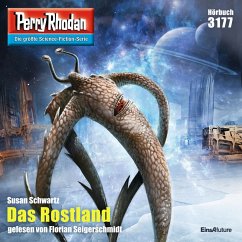 Das Rostland / Perry Rhodan-Zyklus 