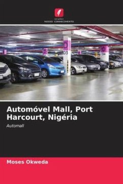 Cover Automóvel Mall, Port Harcourt, Nigéria