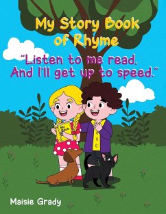 My Story Book of Rhyme - Grady, Maisie