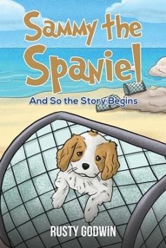 Sammy the Spaniel - Godwin, Rusty