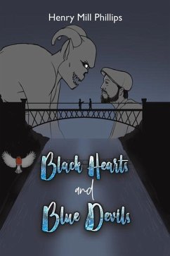 Black Hearts and Blue Devils - Phillips, Henry Mill