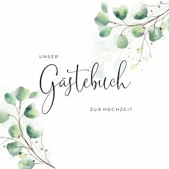 Gästebuch zur Hochzeit