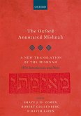 The Oxford Annotated Mishnah (eBook, PDF)