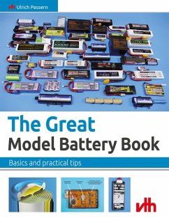 The Great Model Battery Book (eBook, ePUB) - Passern, Ulrich