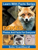 Foxes Photos and Facts for Everyone (Learn With Facts Series, #16) (eBook, ePUB)