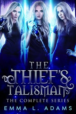 Cover The Thief's Talisman: The Complete Series (eBook, ePUB)