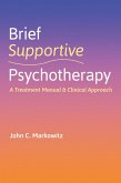 Brief Supportive Psychotherapy (eBook, PDF)