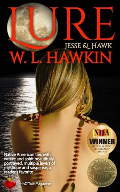 Lure: Jesse & Hawk (eBook, ePUB) - Hawkin, W. L.