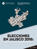 Elecciones en Jalisco 2018 (eBook, ePUB)
