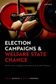 Election Campaigns and Welfare State Change (eBook, PDF)