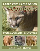 Cougars Photos and Facts for Everyone (Learn With Facts Series, #11) (eBook, ePUB)