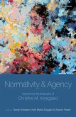 Normativity and Agency (eBook, ePUB)