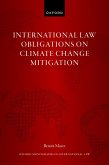 International Law Obligations on Climate Change Mitigation (eBook, PDF)
