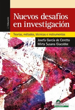 Nuevos desafíos en investigación (eBook, PDF) - de Ceretto, Josefa García; Giacobbe, Mirta Susana
