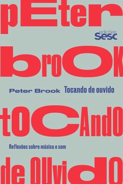 Tocando de ouvido (eBook, ePUB) - Brook, Peter