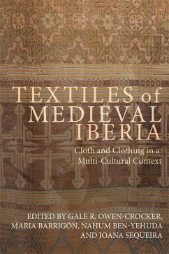 Textiles of Medieval Iberia (eBook, PDF)