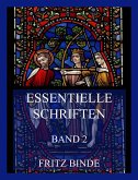 Essentielle Schriften, Band 2 (eBook, ePUB)