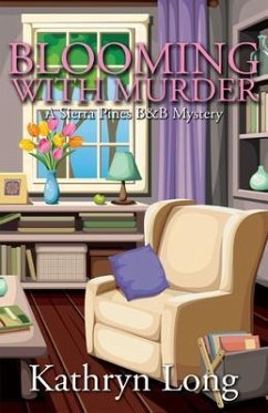 Blooming with Murder (eBook, ePUB) - Long, Kathryn