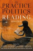 The Practice and Politics of Reading, 650-1500 (eBook, ePUB)
