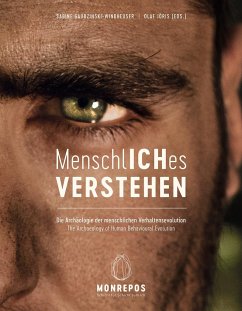 Cover MenschlICHes VERSTEHEN