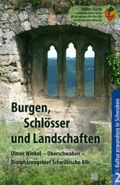 Burgen, Schlösser und Landschaften - Korte, Volker