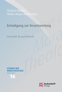 Cover Ermutigung zur Verantwortung