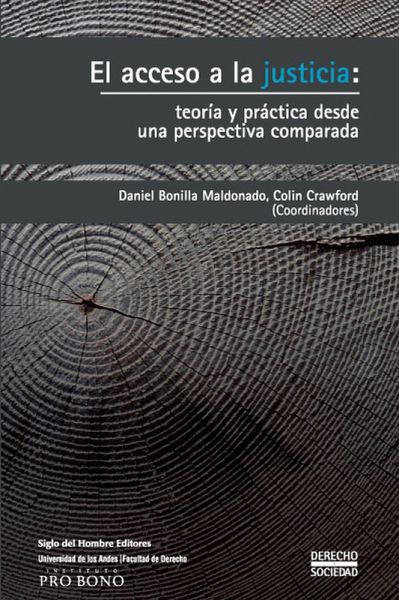 El acceso a la justicia: teoría y práctica desde una perspectiva comparada (eBook, PDF) El acceso a la justicia: teoría y práctica desde una perspectiva comparada (eBook, PDF)