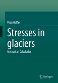 Stresses in glaciers