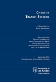 Chaos in Transit Systems (eBook, PDF)