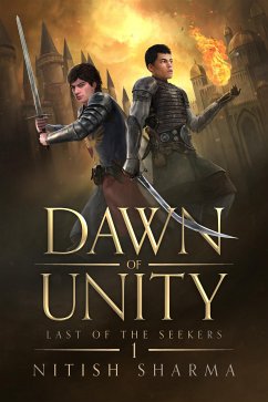 Dawn of Unity (eBook, ePUB) - Sharma, Nitish