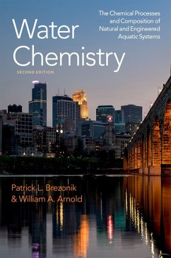 Water Chemistry (eBook, ePUB) - Brezonik, Patrick L.; Arnold, William A.